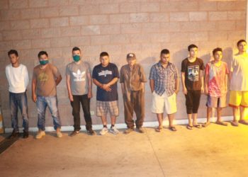 Capturan a 26 pandilleros que permitían que víctimas pagaran extorsión en cuotas