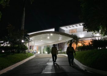Residencia presidencial será utilizada para descanso del personal de salud que combate el covid-19