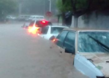 VIDEOS Y FOTOS | Graves inundaciones por tormenta Amanda