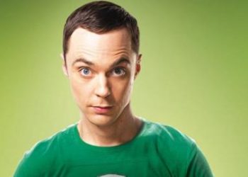 Jim Parsons se olvida de Sheldon con radical cambio de look
