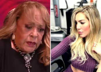 Silvia Pinal manda ‘recadito’ a Frida Sofía tras pleito con ‘La Guzmán