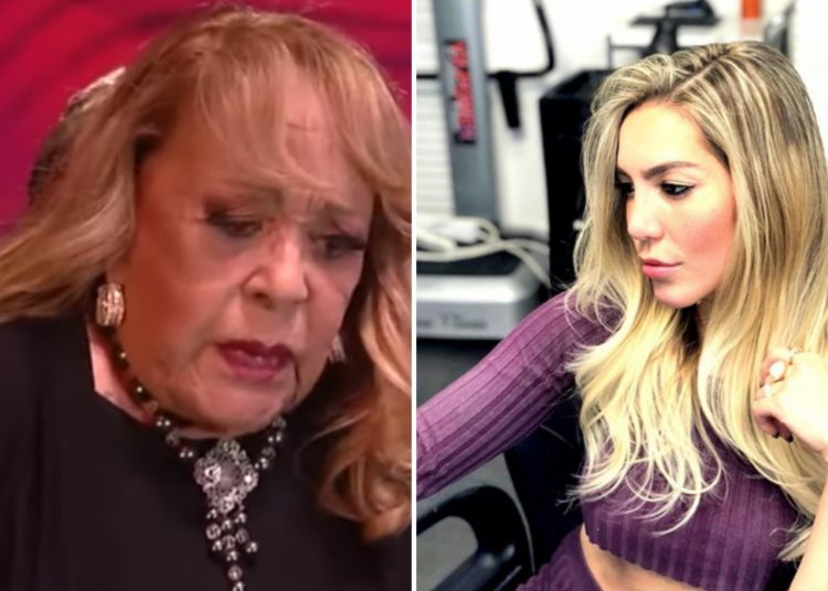 Silvia Pinal manda ‘recadito’ a Frida Sofía tras pleito con ‘La Guzmán