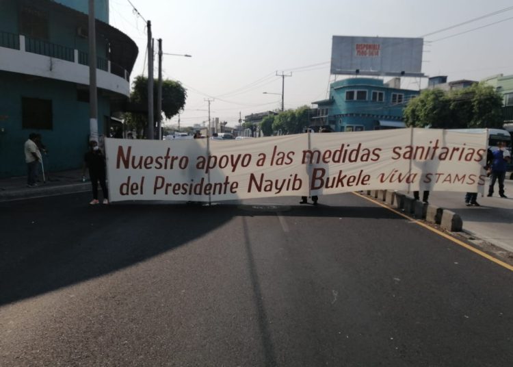 Sindicalistas endosan apoyo a ministro de Trabajo