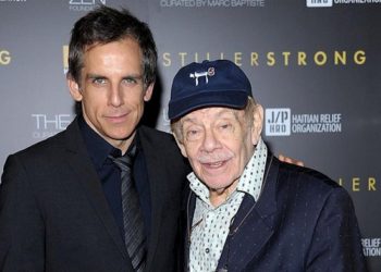 Falleció el comediante y actor Jerry Stiller, a los 92 años