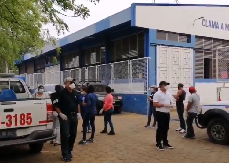 Alcalde de Quelepa en desacuerdo por centro de contención en Tabernáculo de ese municipio