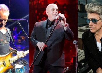 Sting, Bon Jovi y Robert De Niro preparan teletón virtual para ayudar a Nueva York frente al coronavirus