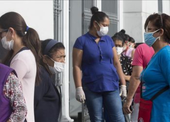 Perú registra más de 4.000 casos de coronavirus en las últimas 24 horas