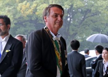 Medios de prensa brasileños no cubrirán más a Bolsonaro en su residencia