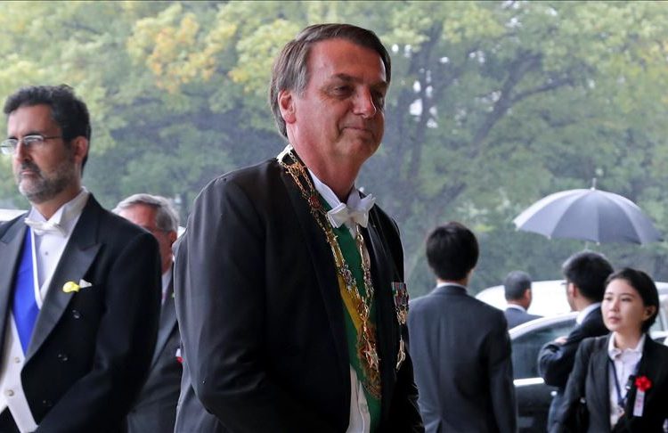 Medios de prensa brasileños no cubrirán más a Bolsonaro en su residencia