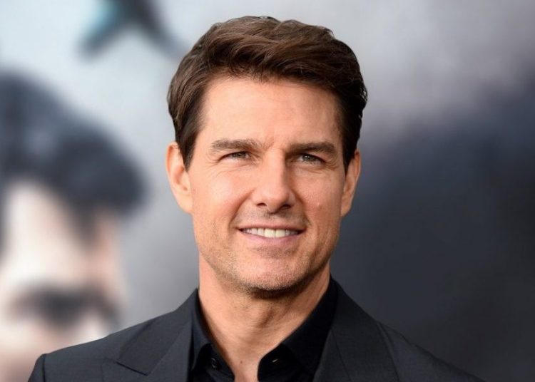 Así es la impresionante mansión de la cienciología en la que Tom Cruise pasa cuarentena