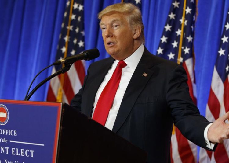 Trump sufriría una derrota electoral aplastante debido a la economía, predice un nuevo modelo electoral