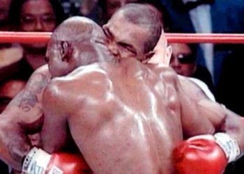 Tyson revela por qué le arrancó parte de la oreja a Evander Holyfield en el 97
