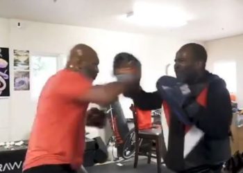 Entrenador de Tyson: «Cuando vi por primera vez el gancho derecho de Mike, vi pasar toda mi vida frente a mí»