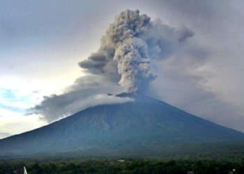 Advierten podrían producirse erupciones volcánicas capaces de afectar al planeta