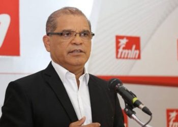 Óscar Ortiz: «El único responsable de este impase es el presidente de la República»