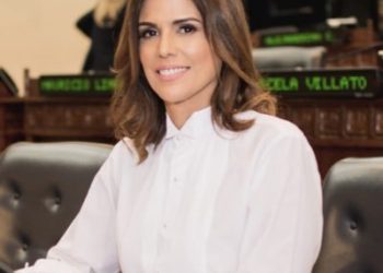 Milena Mayorga: “No voy a permitir que me quiten la curul porque es del pueblo salvadoreño”