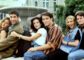 Una encuesta reveló cuál es el mejor personaje de Friends y generó polémica