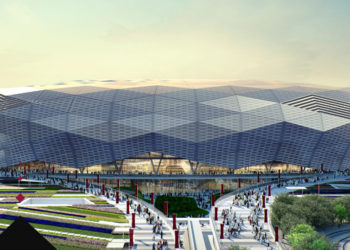 Catar inaugura su tercera sede mundialista
