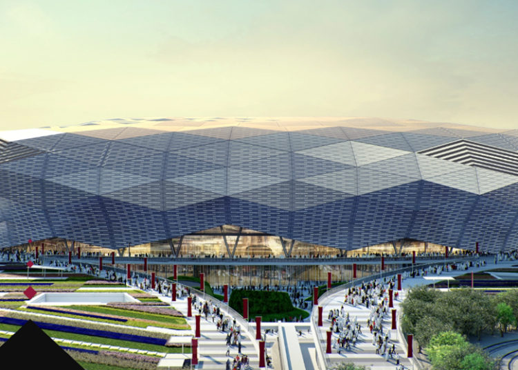 Catar inaugura su tercera sede mundialista