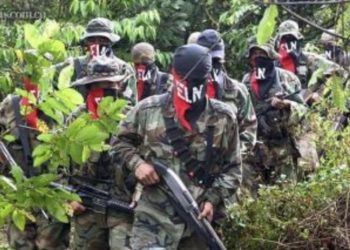 En Colombia el ELN reivindica el secuestro de una suboficial del Ejército desaparecida desde hace seis días