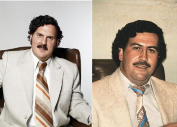 Andrés Parra, de protagonizar a Escobar y Hugo Chávez al FIFA Gate