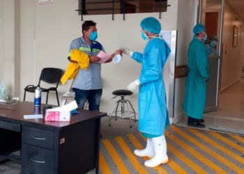 U.M. Apopa incrementa medidas de seguridad y protección ante covid-19