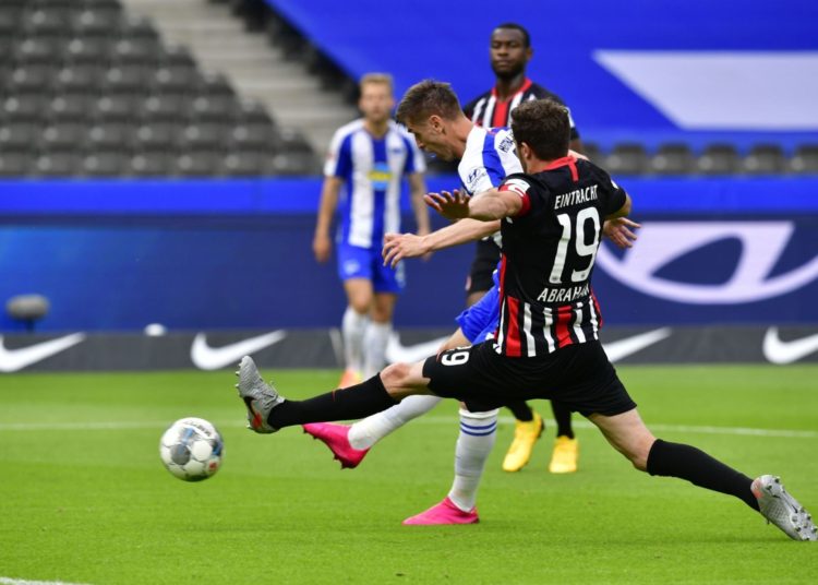 El gol en la Bundesliga que es furor en las redes sociales