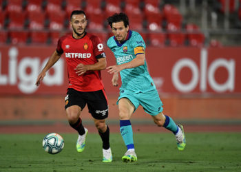 El impactante récord que alcanzó Lionel Messi en La Liga de España