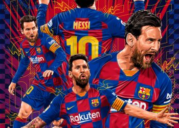 El mundo del futbol se rinde ante Lionel Messi en su cumpleaños 33