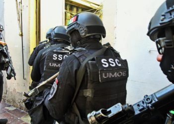 Al menos tres muertos y 12 detenidos tras el atentado contra el jefe de la policía de Ciudad de México