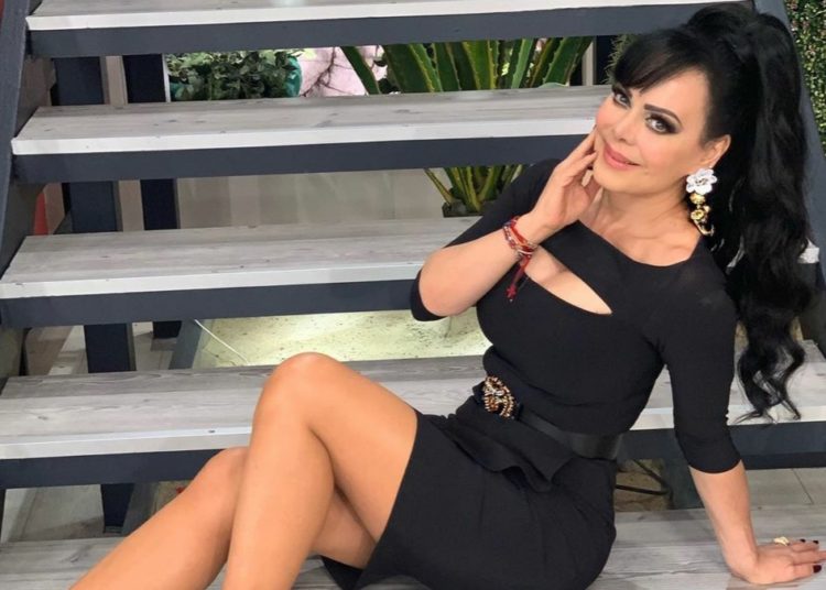 A sus 61 años, Maribel Guardia presume mejores curvas que las mujeres de 20