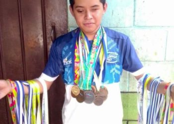 Paratletismo no ha parado sus entrenos