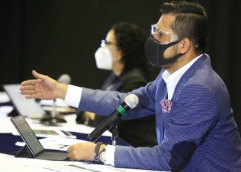 Ministro de Hacienda confirma disminución de ingresos al Estado