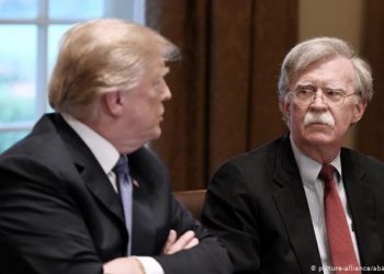Las revelaciones sobre Trump del polémico libro de Bolton que quiere prohibir la Casa Blanca