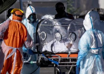 La OMS advierte de que América Latina es la «zona roja» de transmisión del coronavirus