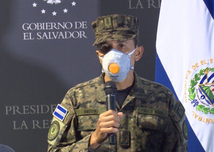 Ministro de la Defensa confirma que 241 efectivos militares se han recuperado de coronavirus