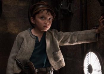 The Last Jedi: El chico de los establos explica su ausencia en el Episodio 9