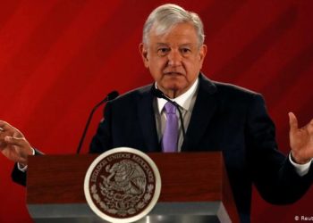 López Obrador asegura que la derecha busca a través de un conspiración quitarlo de la Presidencia