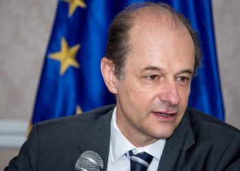 Embajador de la Unión Europea destaca resultados del Plan Control Territorial