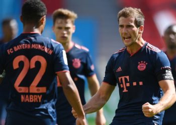 El Bayern Múnich camina firme hacia el título tras derrotar al Bayer Leverkusen