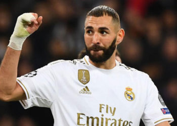 Karim Benzema muestra su exclusivo automóvil valuado en más de 2 millones de euros
