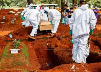 El Supremo de Brasil ordena al gobierno de Bolsonaro que vuelva a divulgar las cifras totales de la pandemia