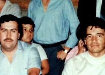 Carlos Lehder, exsocio de Pablo Escobar, es extraditado a Alemania