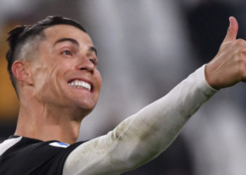 Cristiano Ronaldo se transformó en el primer futbolista de la historia en acumular 1.000 millones de dólares