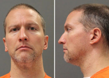 Fijan fianza de 1,25 millones de dólares para el expolicía que mató a George Floyd