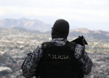 Mayoría de delitos muestran una clara tendencia a la reducción