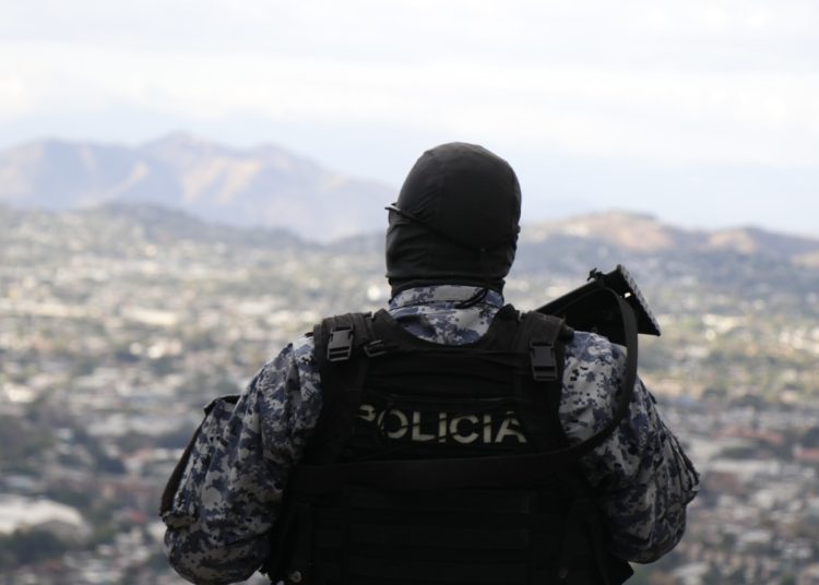 Mayoría de delitos muestran una clara tendencia a la reducción