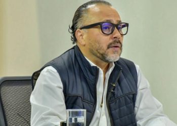 Ernesto Castro «Sí tenemos asesores venezolanos pero ha sido tomado como ‘una campaña’ en contra del gobierno»