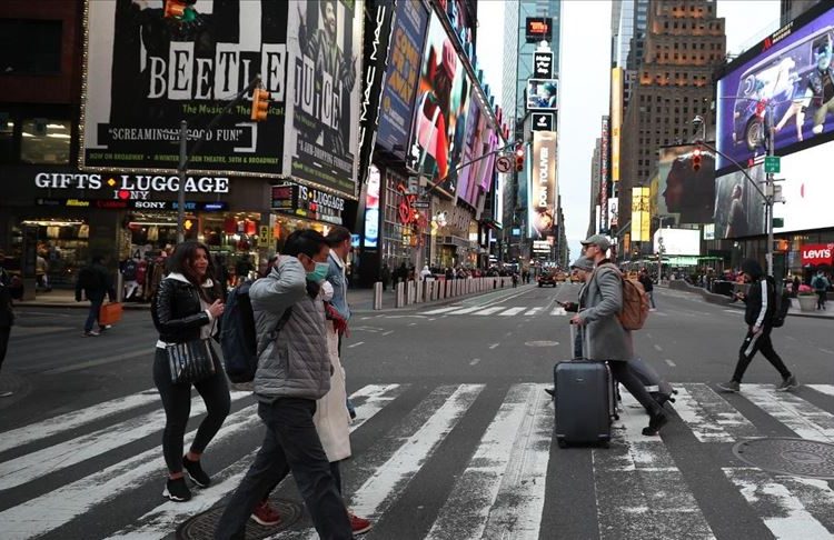 El coronavirus recobra fuerza en Estados Unidos