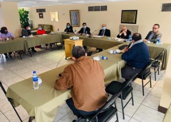 (VIDEO) Diputados y magistrados de la Sala de lo Constitucional se reúnen para analizar la situación de los derechos humanos